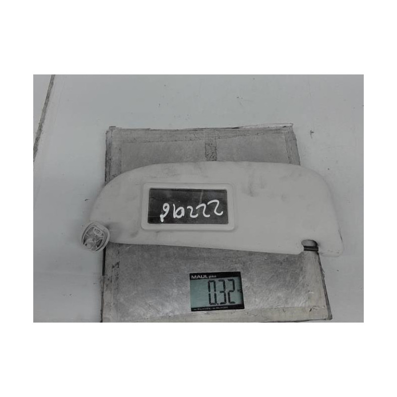 Pare soleil droit PEUGEOT 206