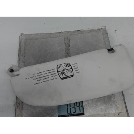 Pare soleil droit PEUGEOT 206