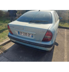Commande chauffage CITROEN C5 1 Photo n°6
