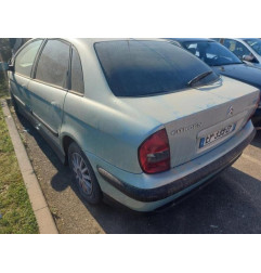 Commande chauffage CITROEN C5 1 Photo n°7
