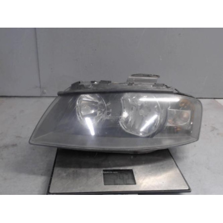 Optique avant principal gauche (feux)(phare) AUDI A3 2