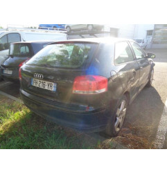 Optique avant principal gauche (feux)(phare) AUDI A3 2 Photo n°5