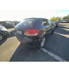 Optique avant principal gauche (feux)(phare) AUDI A3 2 Photo n°12