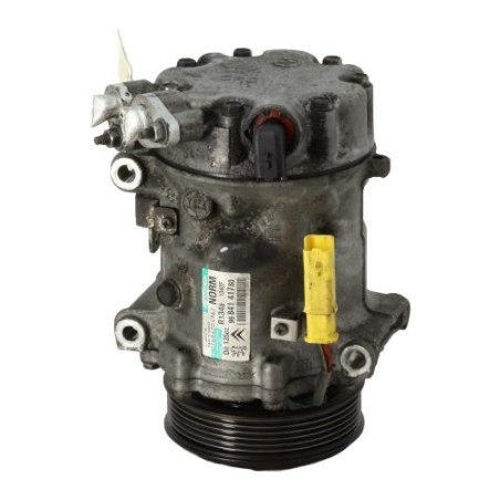 Compresseur clim CITROEN C5 2 Photo n°1