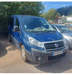 Radiateur eau FIAT SCUDO 2 Photo n°4