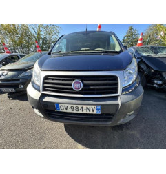 Radiateur eau FIAT SCUDO 2 Photo n°8