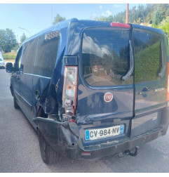 Compteur FIAT SCUDO 2 Photo n°9
