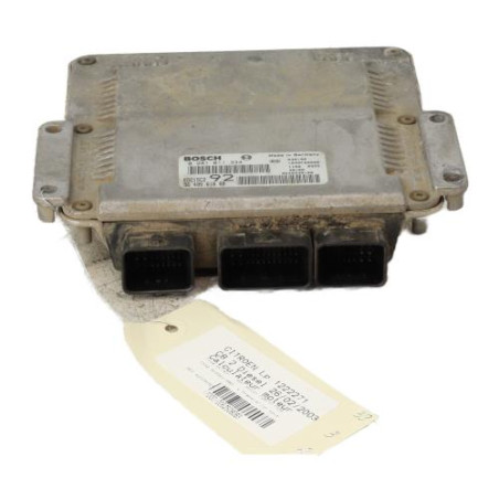 Calculateur moteur CITROEN C8
