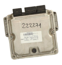 Calculateur moteur CITROEN C8 Photo n°6
