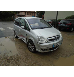 Compresseur clim OPEL MERIVA A Photo n°6