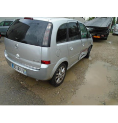 Compresseur clim OPEL MERIVA A Photo n°8