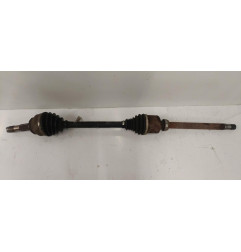 Cardan droit (transmission) PEUGEOT BOXER 3