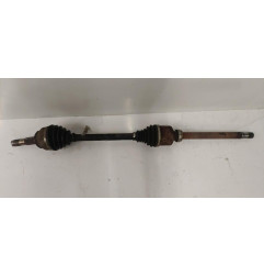 Cardan droit (transmission) PEUGEOT BOXER 3 Photo n°3