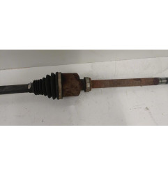 Cardan droit (transmission) PEUGEOT BOXER 3 Photo n°4