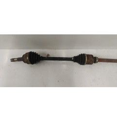 Cardan droit (transmission) PEUGEOT BOXER 3 Photo n°5