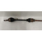 Cardan droit (transmission) PEUGEOT BOXER 3