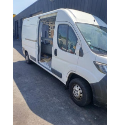 Cardan droit (transmission) PEUGEOT BOXER 3 Photo n°8