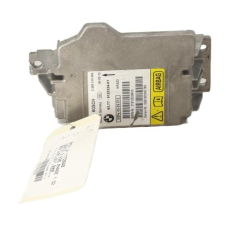 Boitier air bag BMW SERIE 3 E90 Photo n°1