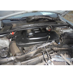 Boitier air bag BMW SERIE 3 E90 Photo n°10