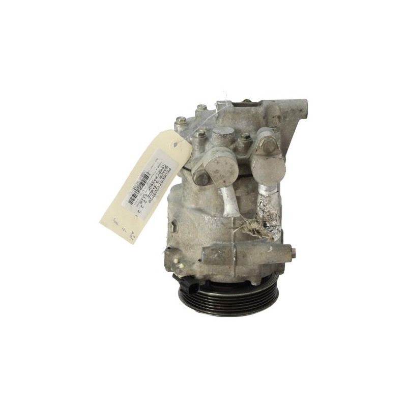 Compresseur clim PEUGEOT BOXER 3