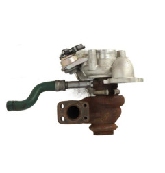 Turbo PEUGEOT 207 Photo n°5