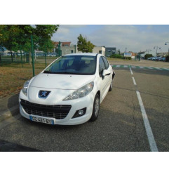 Turbo PEUGEOT 207 Photo n°9