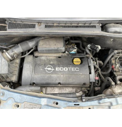 Alternateur OPEL MERIVA A Photo n°12