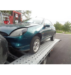 Malle/Hayon arriere FORD PUMA Photo n°4