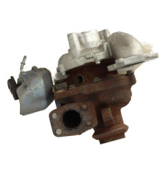 Turbo PEUGEOT 308 1 SW Photo n°5