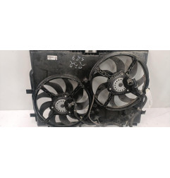 Ventilateur eau PEUGEOT BOXER 3