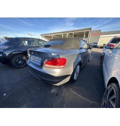 Vitre arriere gauche BMW SERIE 1 E88 Photo n°12