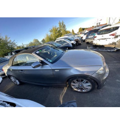 Vitre arriere gauche BMW SERIE 1 E88 Photo n°15