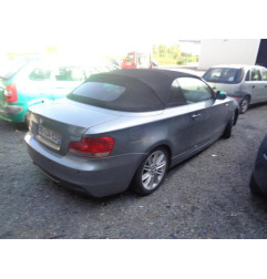 Moteur leve vitre arriere gauche BMW SERIE 1 E88 Photo n°5