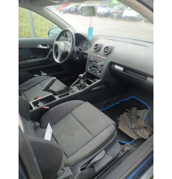 Renfort pare choc arriere (traverse) AUDI A3 2 Photo n°6