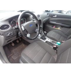 Optique avant principal gauche (feux)(phare) FORD FOCUS 2 Photo n°4