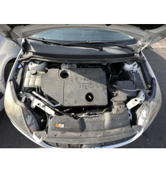 Optique avant principal gauche (feux)(phare) FORD FOCUS 2 Photo n°8