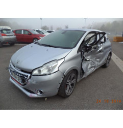 Air bag passager PEUGEOT 208 1 Photo n°4