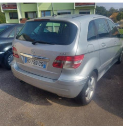 Aile avant gauche MERCEDES CLASSE B 245 Photo n°3