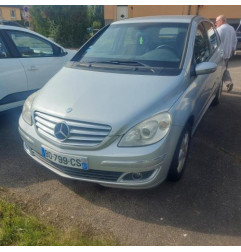 Aile avant gauche MERCEDES CLASSE B 245 Photo n°5