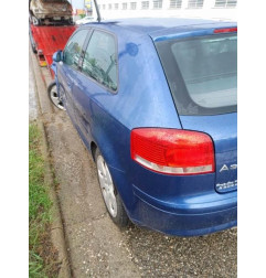 Ceinture avant gauche AUDI A3 2 Photo n°10