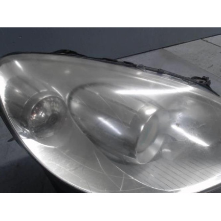 Optique avant principal droit (feux)(phare) MERCEDES CLASSE B 245 Photo n°1