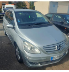 Commande de phare MERCEDES CLASSE B 245 Photo n°5