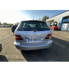 Commande de phare MERCEDES CLASSE B 245 Photo n°16