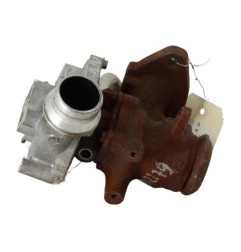 Turbo RENAULT CLIO 4