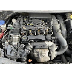 Poignee porte avant droit PEUGEOT 207 Photo n°13