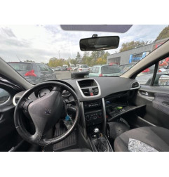 Poignee porte avant droit PEUGEOT 207 Photo n°15