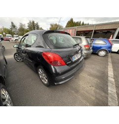 Vitre avant gauche PEUGEOT 207 Photo n°9