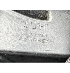 Vitre avant gauche PEUGEOT 207 Photo n°16