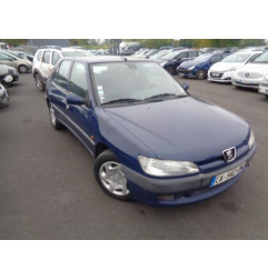 Demarreur PEUGEOT 306 Photo n°10