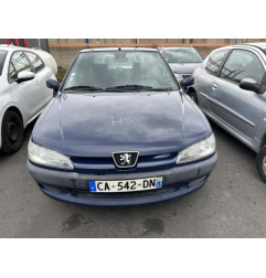 Demarreur PEUGEOT 306 Photo n°16